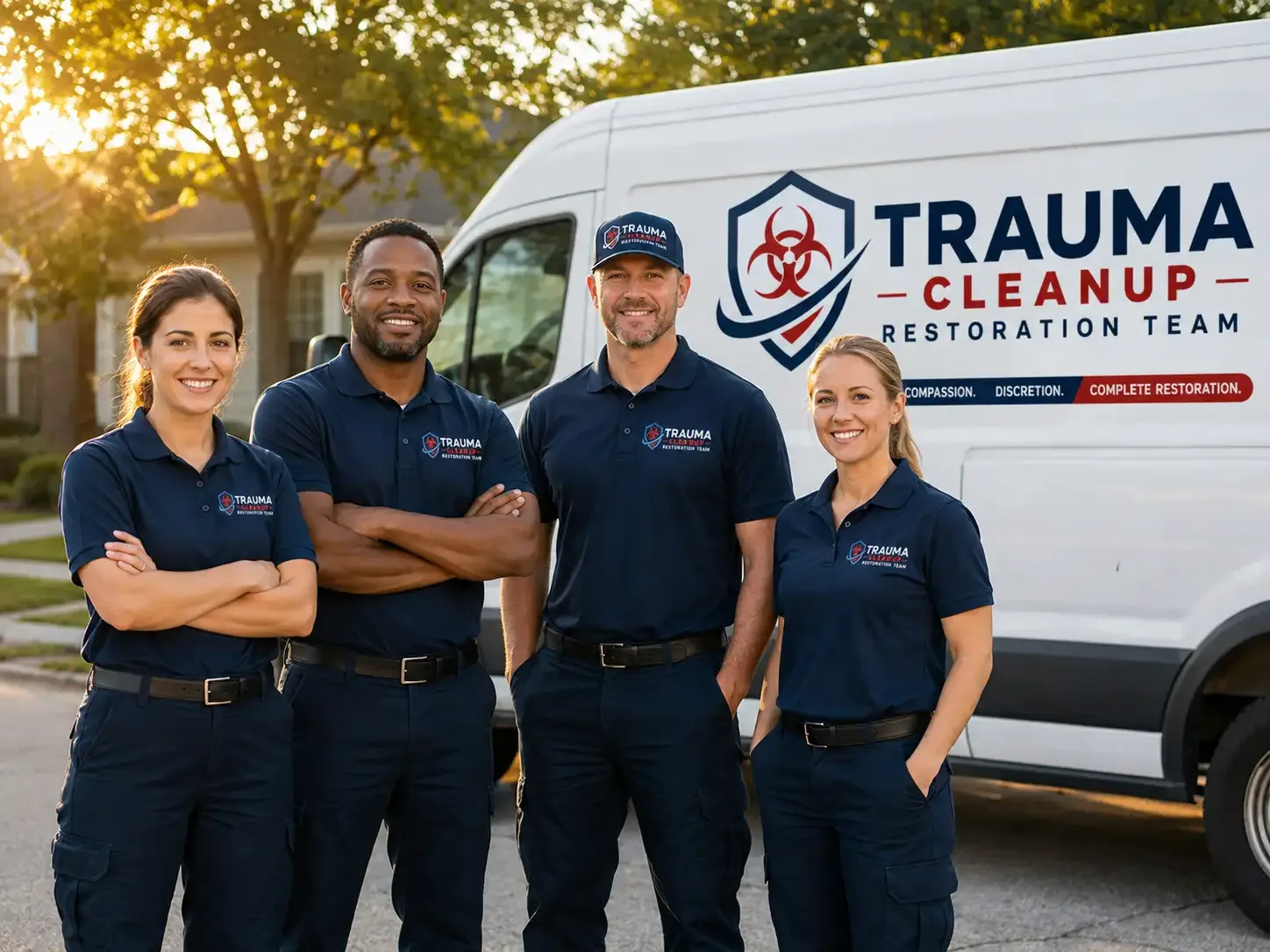 Trauma Cleanup company in The Plains, VA